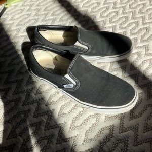 Vans Slip-on Shoes Size 8